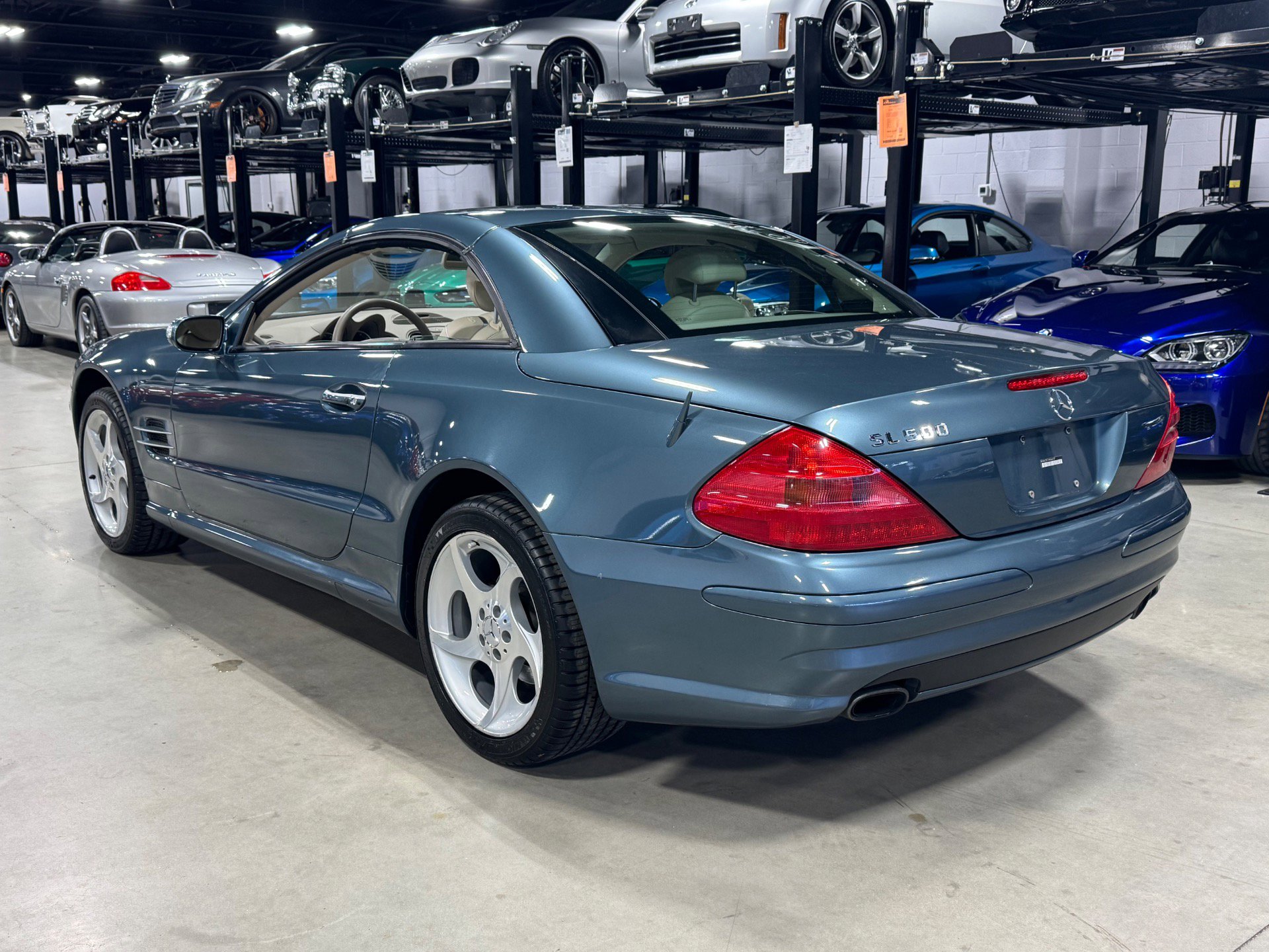 Used 2004 Mercedes-Benz SL 500 image 25