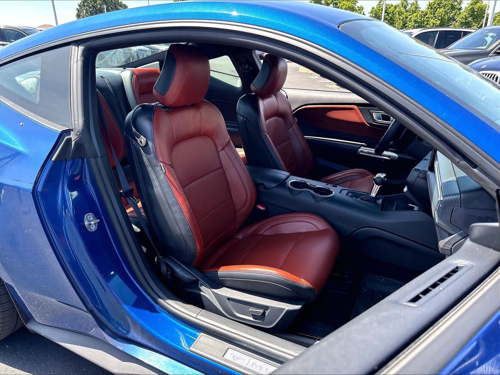 Used 2024 Ford Mustang GT Premium RWD image 29