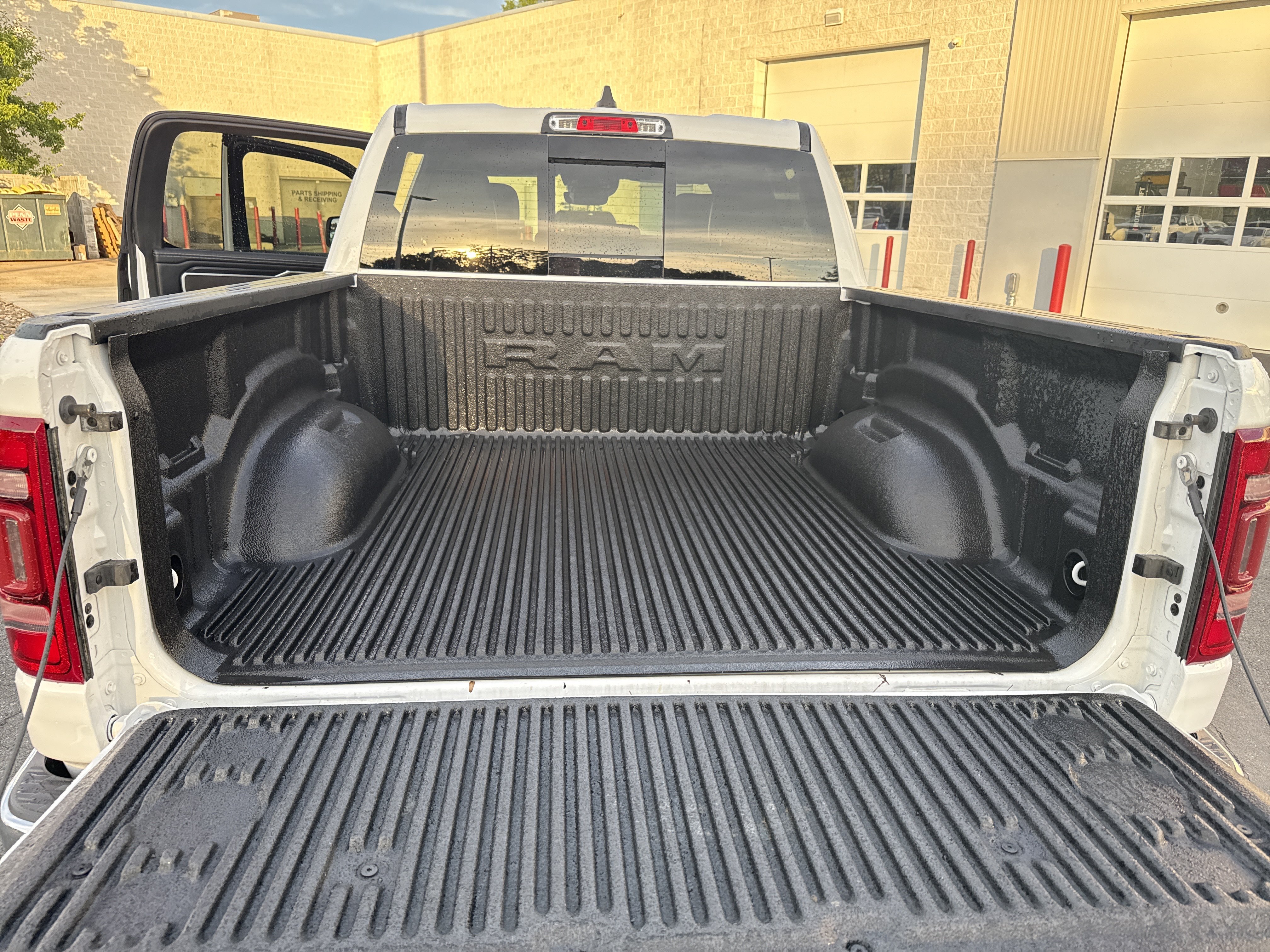 Certified 2023 RAM 1500 Laramie AWD/4WD image 6