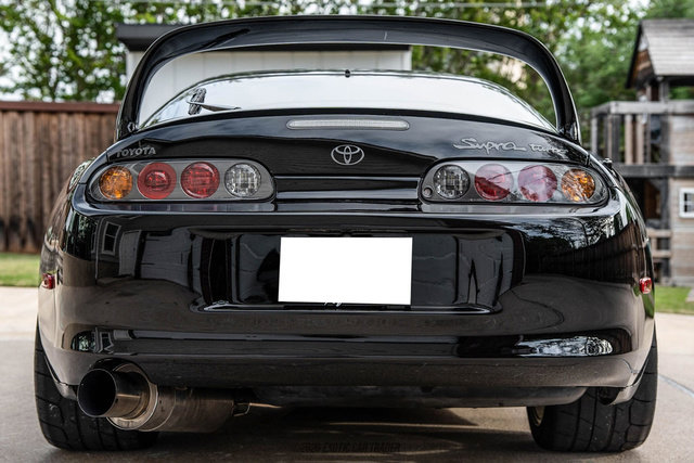 Used 1997 Toyota Supra Turbo image 7