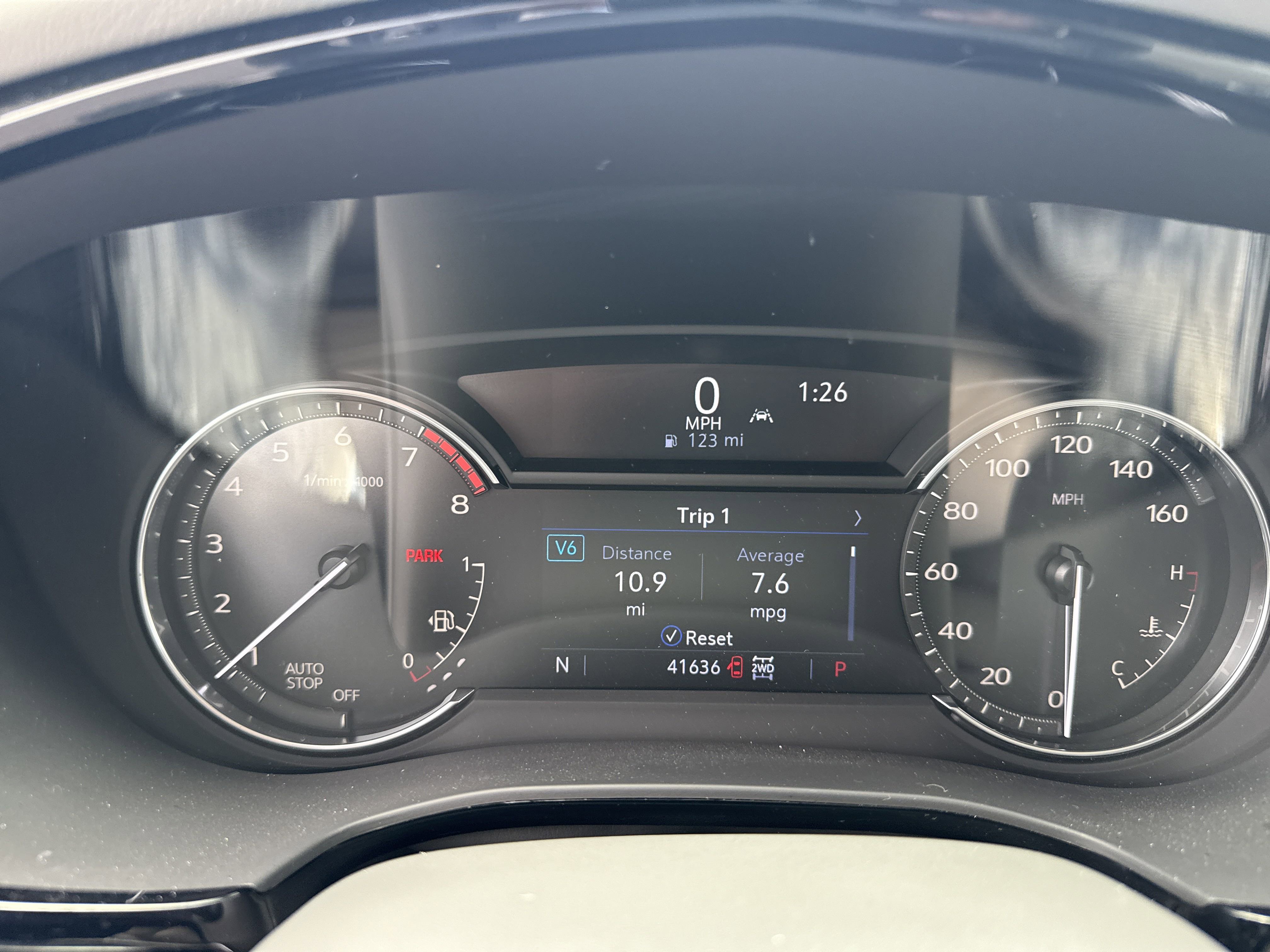 Used 2020 Cadillac XT6 Premium Luxury image 15