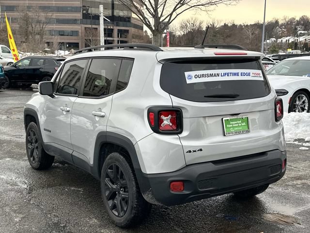 Used 2017 Jeep Renegade Altitude AWD/4WD image 5