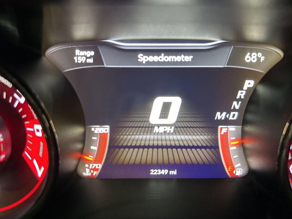 Used 2019 Dodge Challenger SRT Hellcat RWD image 14