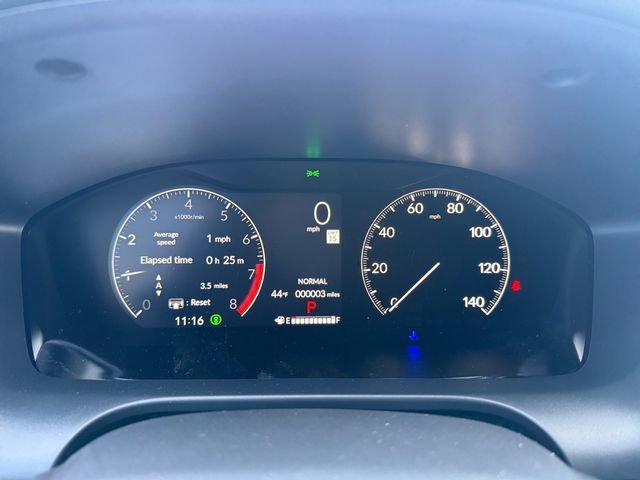 New 2026 Honda HR-V Sport image 4