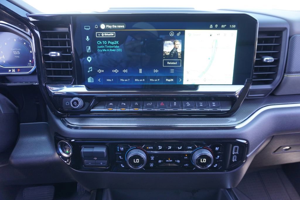 Used 2024 Chevrolet Silverado 1500 ZR2 AWD/4WD image 11