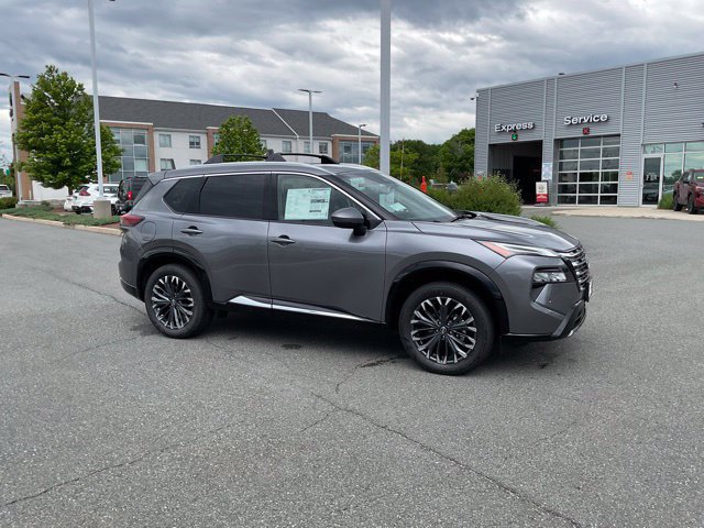 New 2026 Nissan Rogue Platinum AWD/4WD image 3
