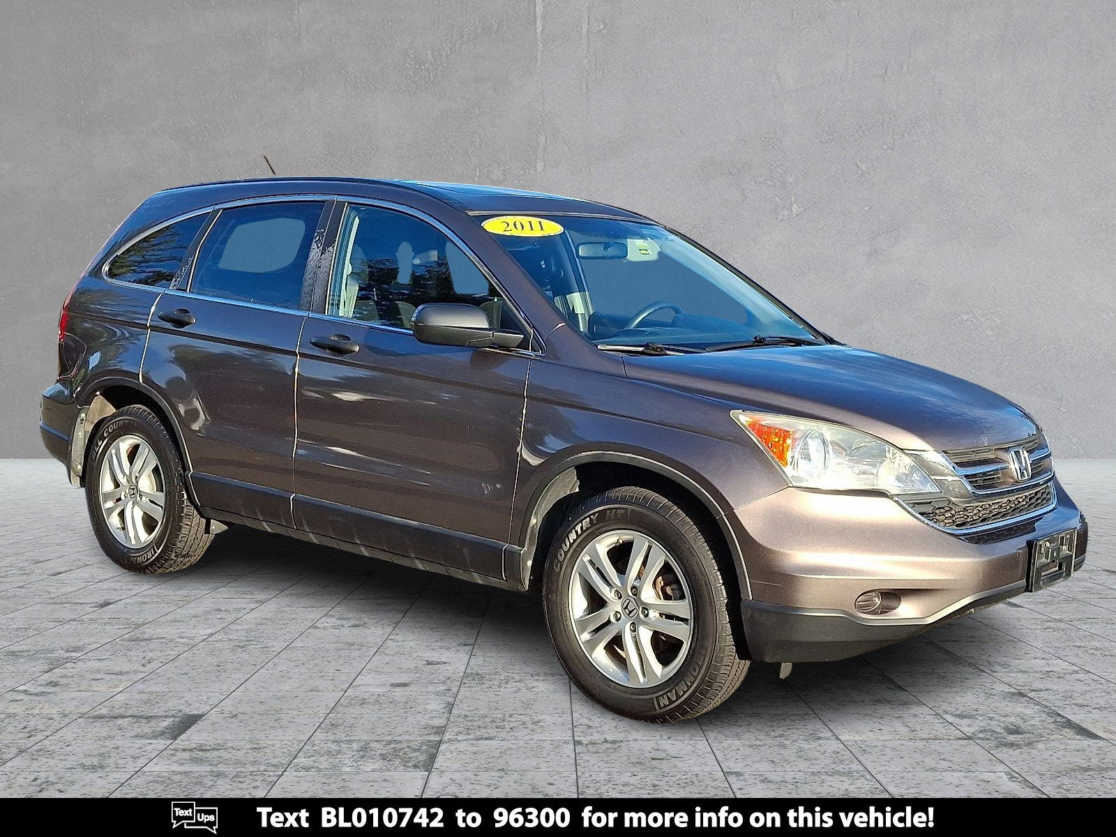 Used 2011 Honda CR-V EX