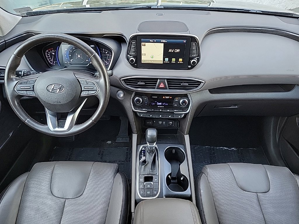 Used 2020 Hyundai Santa Fe Limited w/ Cargo Package AWD/4WD image 16