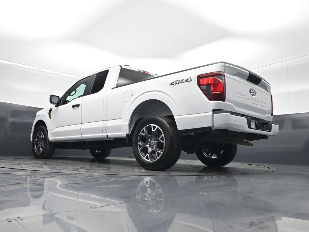 Certified 2024 Ford F150 STX w/ Tow/Haul Package AWD/4WD image 50