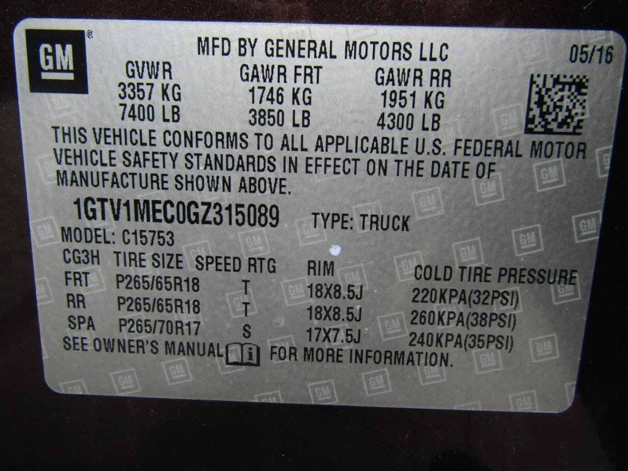 Used 2016 GMC Sierra 1500 SLE w/ Texas SLE Value Package RWD image 26
