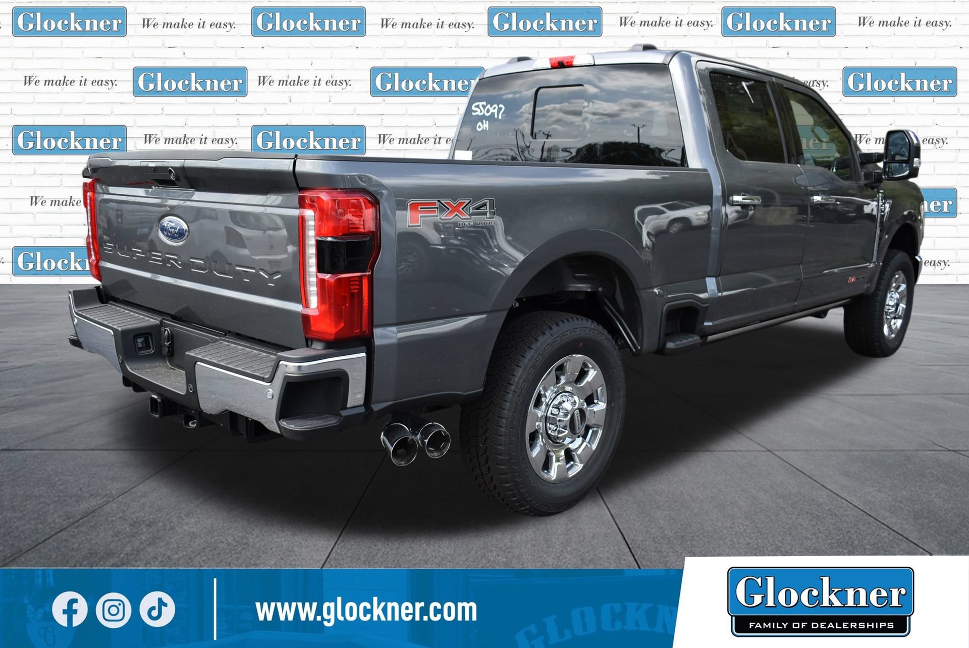 New 2026 Ford F250 Lariat w/ Lariat Ultimate Package AWD/4WD image 6