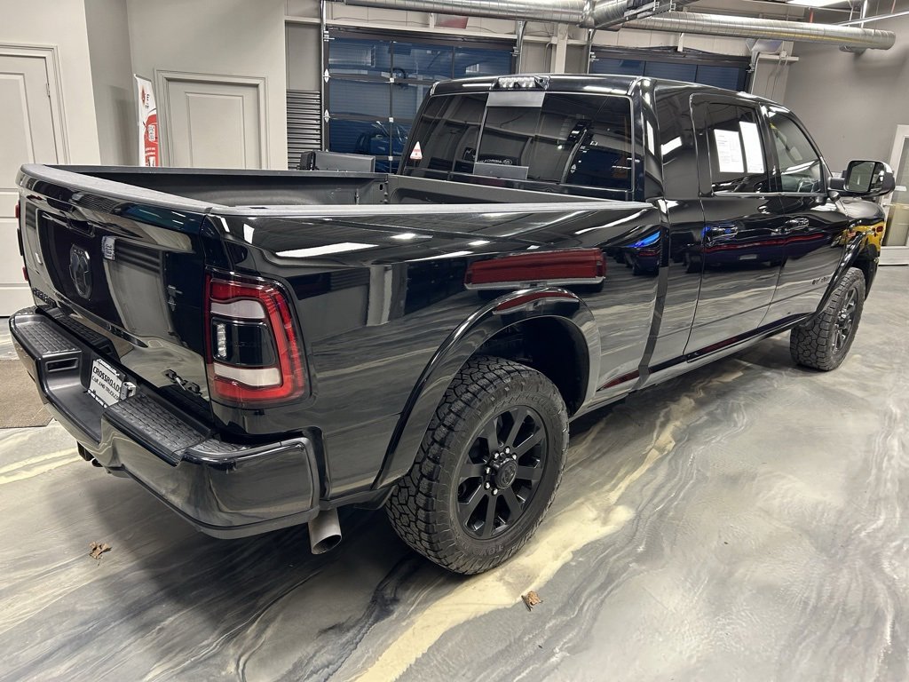 Used 2020 RAM 2500 Laramie w/ Night Edition image 31