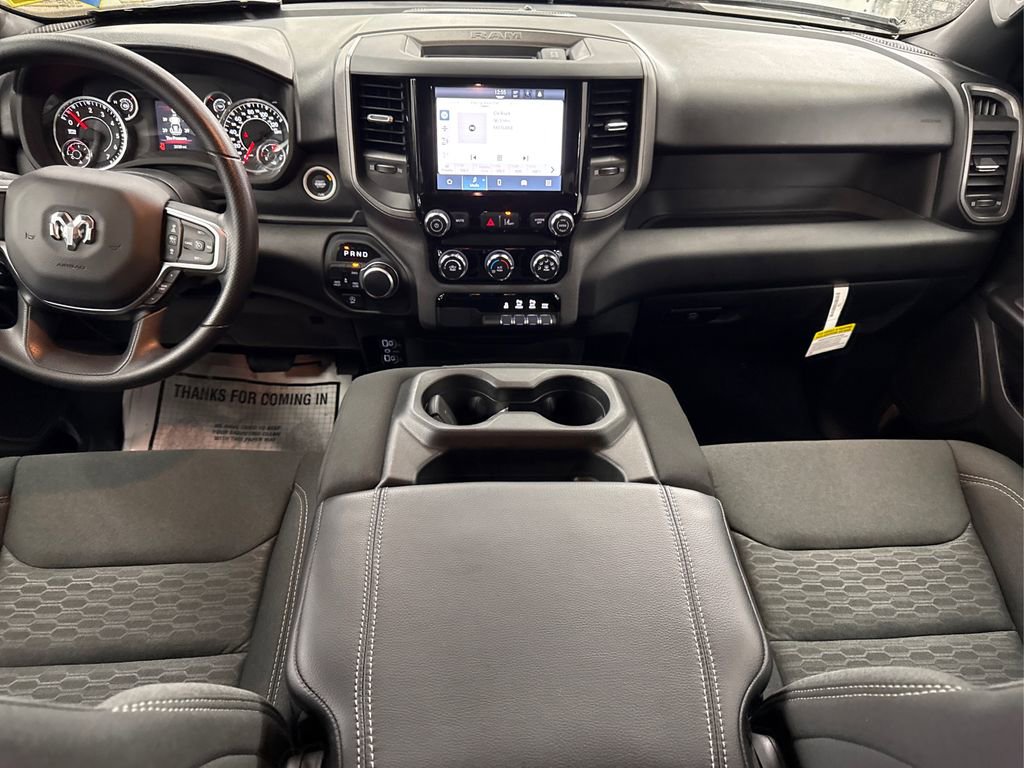 Certified 2025 RAM 1500 Tradesman w/ Night Edition image 22