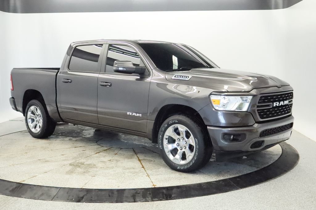Certified 2024 RAM 1500 Big Horn AWD/4WD image 9