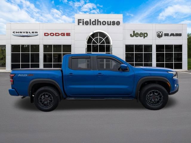 Used 2024 Nissan Frontier PRO-4X w/ Pro Premium Package AWD/4WD image 10