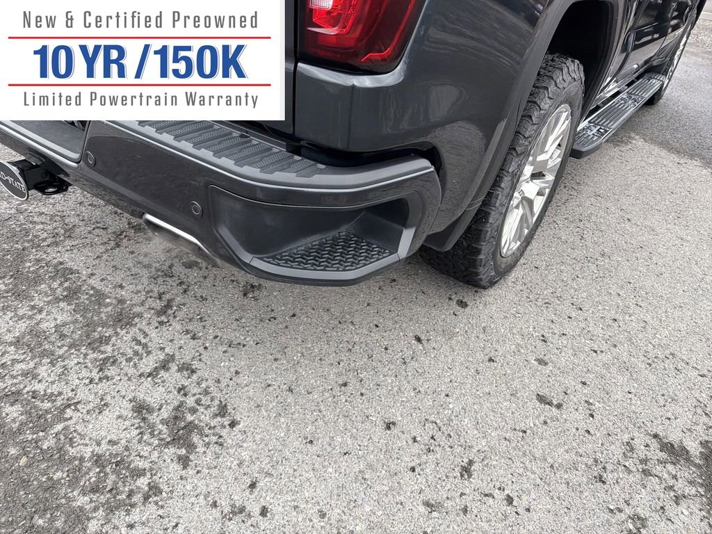Used 2021 GMC Sierra 1500 Denali w/ Technology Package image 7