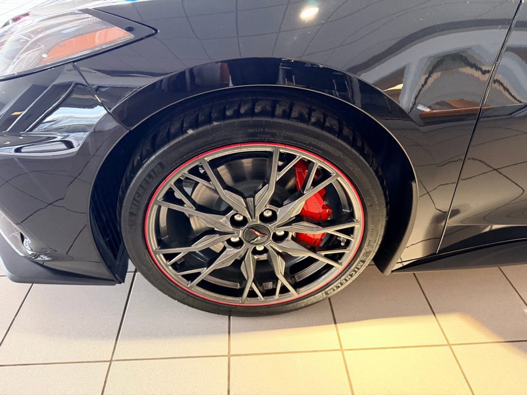 New 2026 Chevrolet Corvette Stingray Premium Conv w/ 3LT image 10