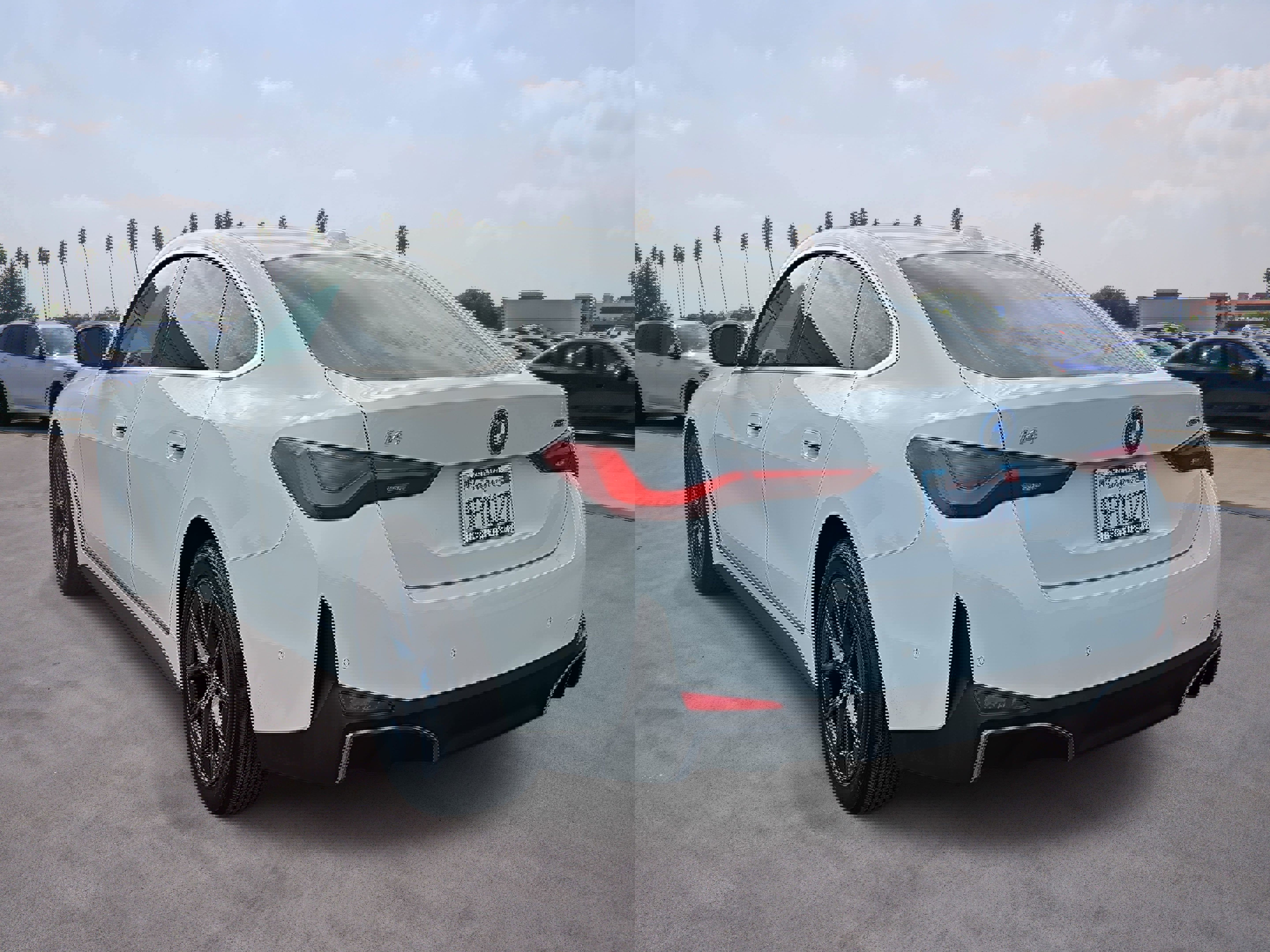 Certified 2023 BMW i4 eDrive35 image 7