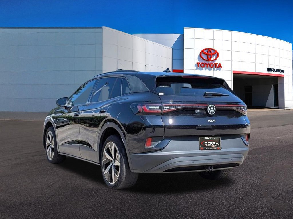 Used 2023 Volkswagen ID.4 Pro S AWD/4WD image 14