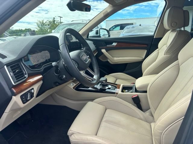 Used 2022 Audi Q5 2.0T Prestige AWD/4WD image 11