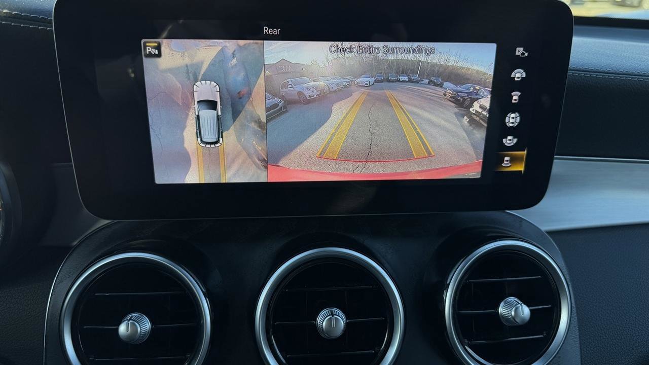 Used 2021 Mercedes-Benz GLC 43 AMG 4MATIC image 58