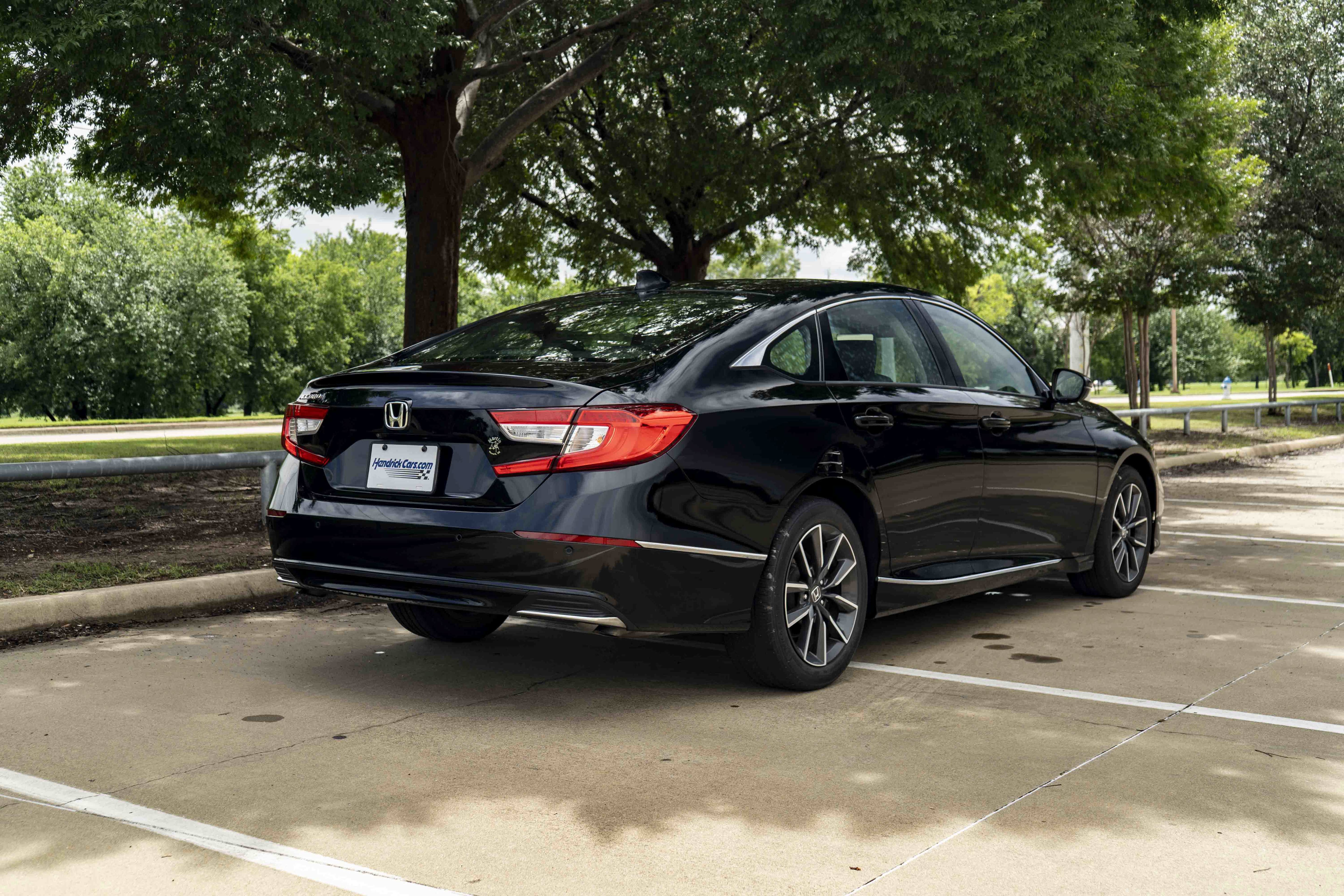 Used 2021 Honda Accord EX-L image 10