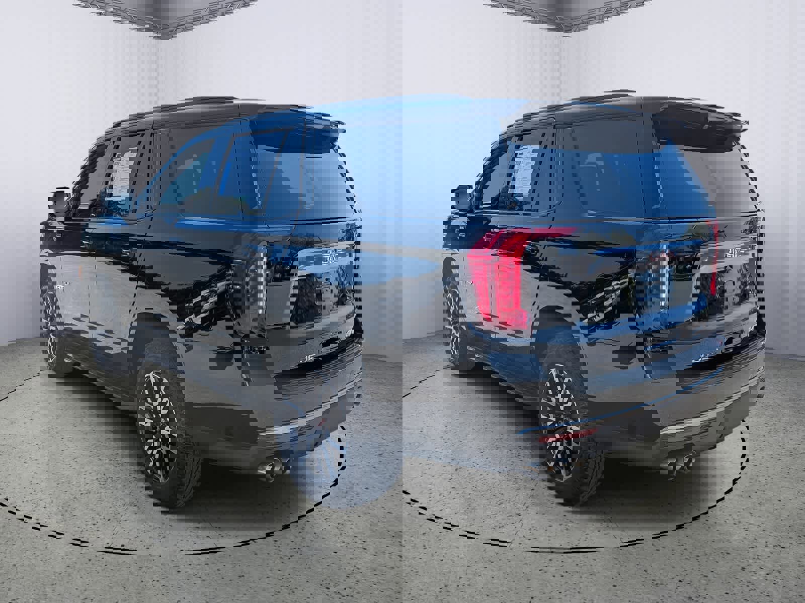 Certified 2024 GMC Yukon AT4 image 4