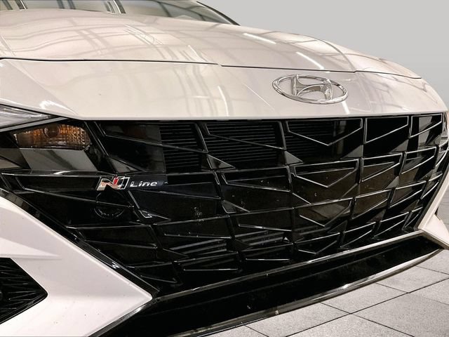 Used 2023 Hyundai Elantra N Line FWD image 29