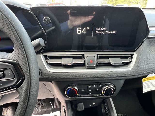 New 2026 Chevrolet TrailBlazer LS w/ LS Convenience Package FWD image 13