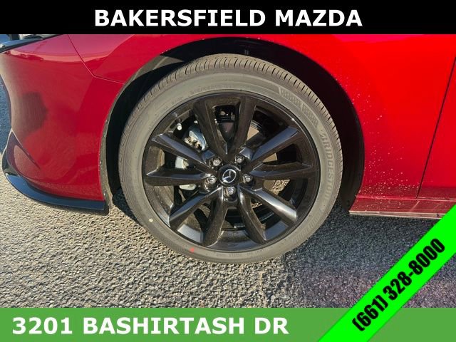 New 2026 MAZDA MAZDA3 Hatchback w/Premium Plus Pkg image 25