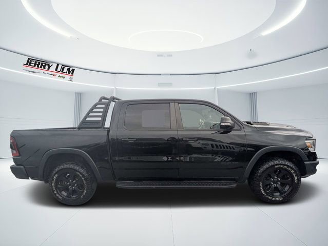 Used 2022 RAM 1500 Rebel w/ Rebel Level 2 Equipment Group AWD/4WD image 2