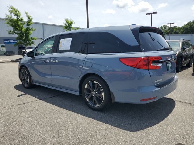 Used 2024 Honda Odyssey Elite image 4