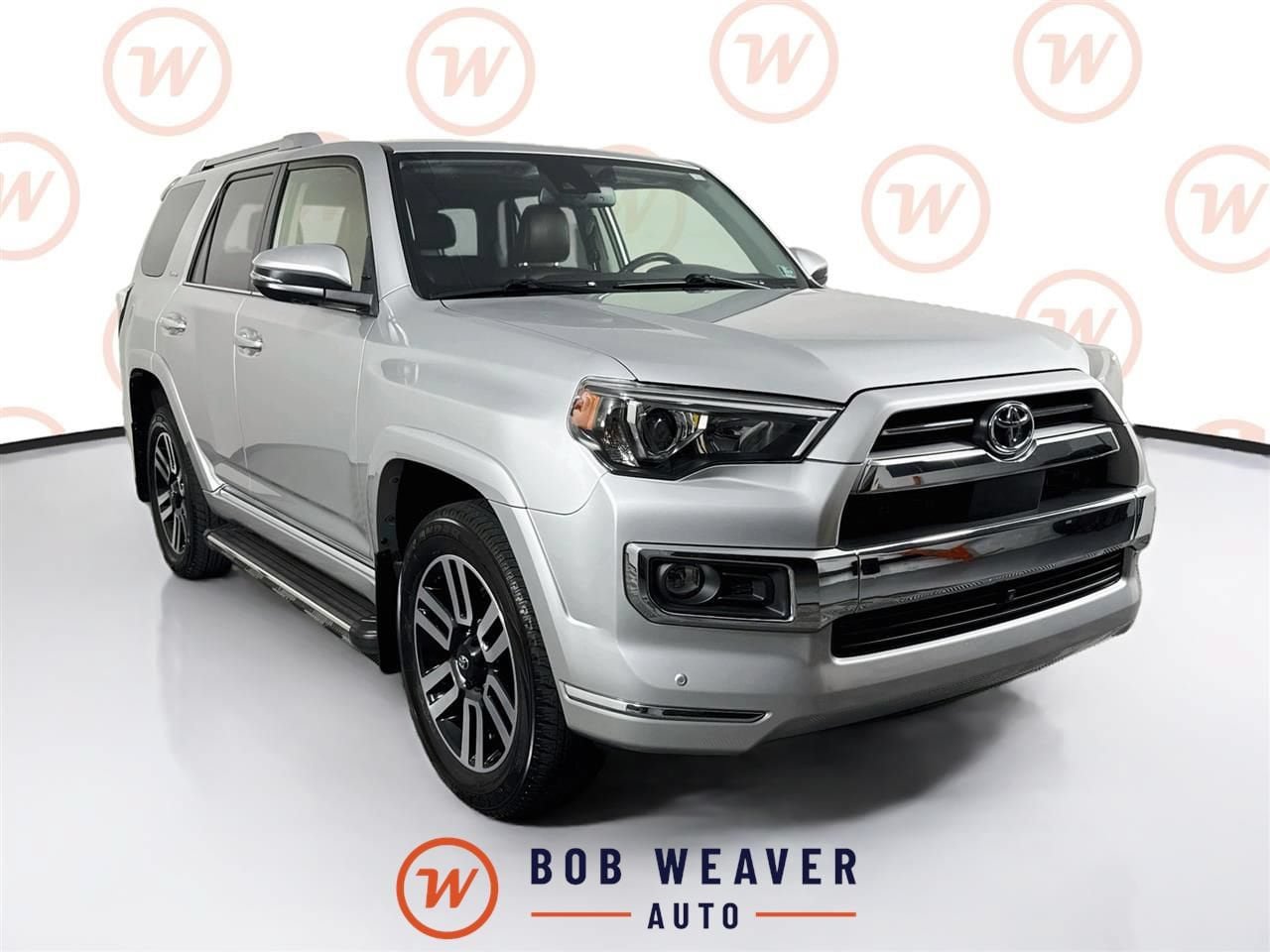 Used 2023 Toyota 4Runner Limited