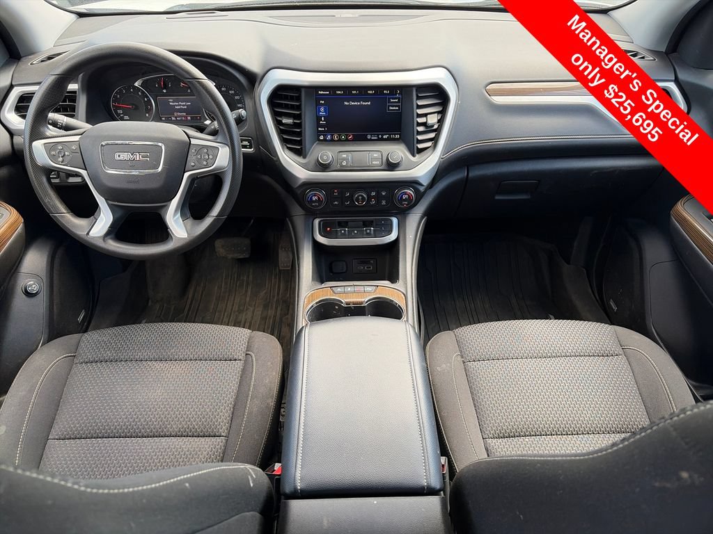 Used 2023 GMC Acadia SLE w/ Driver Convenience Package AWD/4WD image 13