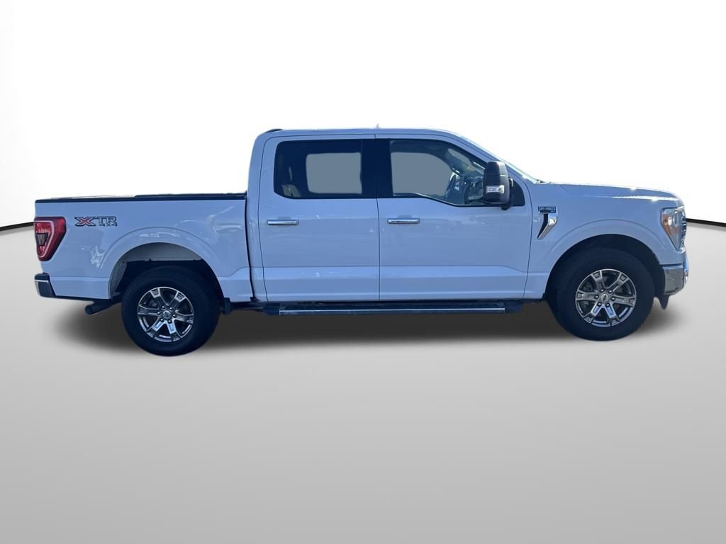 Used 2021 Ford F150 XLT w/ Equipment Group 301A Mid image 7