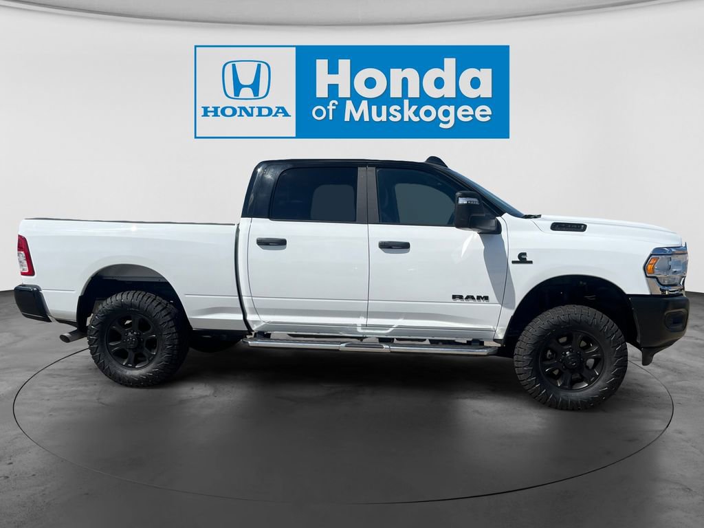 Used 2024 RAM 2500 Big Horn AWD/4WD image 7