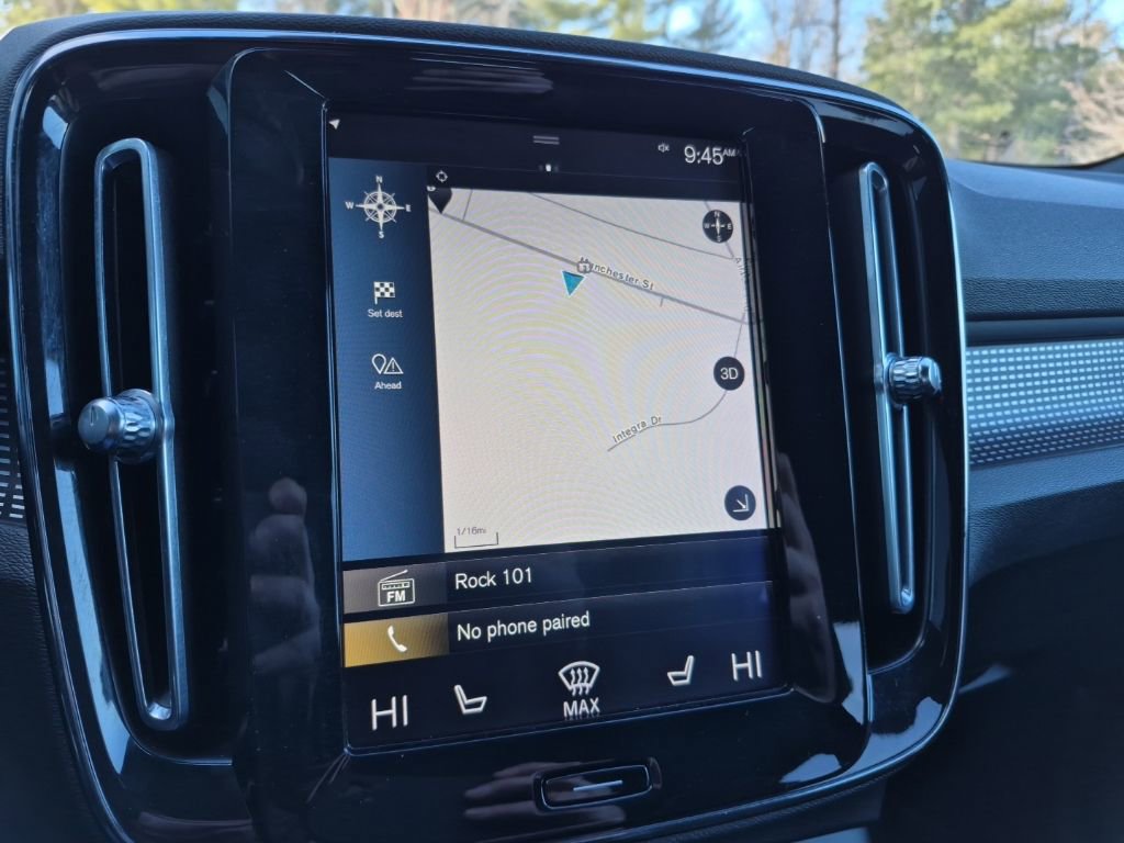 Used 2020 Volvo XC40 T5 R-Design image 27