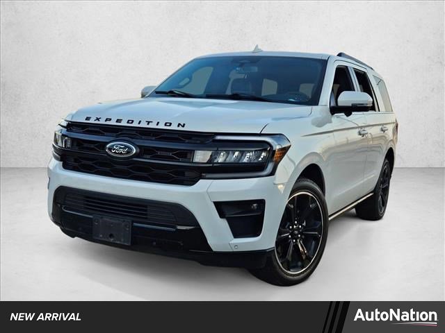 Used 2023 Ford Expedition Limited