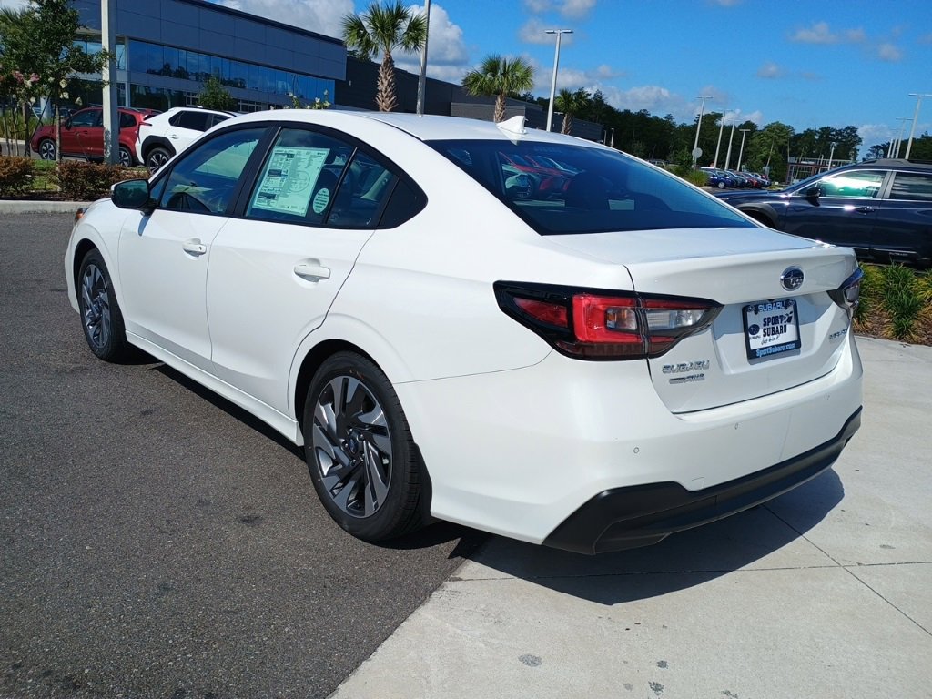 New 2025 Subaru Legacy Limited w/ Popular Package #3 image 4