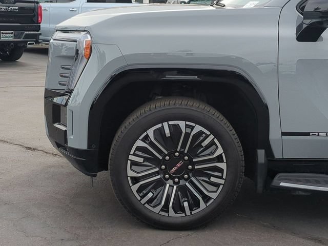 Certified 2026 GMC Sierra EV Denali AWD/4WD image 33