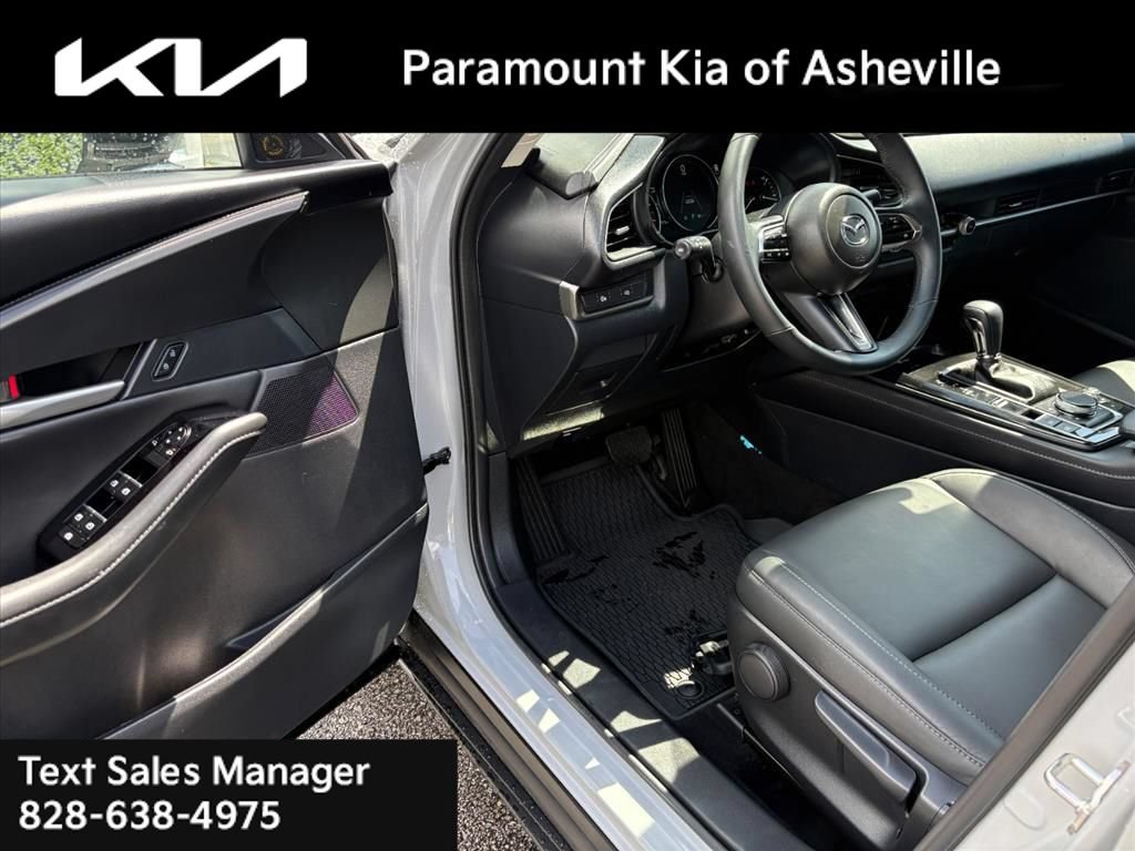 Used 2025 MAZDA CX-30 AWD 2.5 S w/ Select Sport Pkg image 13