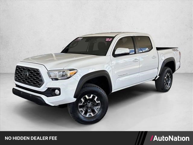Used 2022 Toyota Tacoma TRD Off-Road RWD image 1