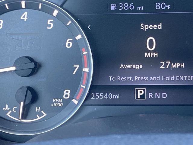 Used 2023 Nissan Titan SV w/ SV Convenience Package AWD/4WD image 8