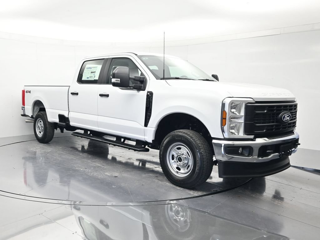 New 2027 Ford F250 XL w/ XL Chrome Package AWD/4WD image 3