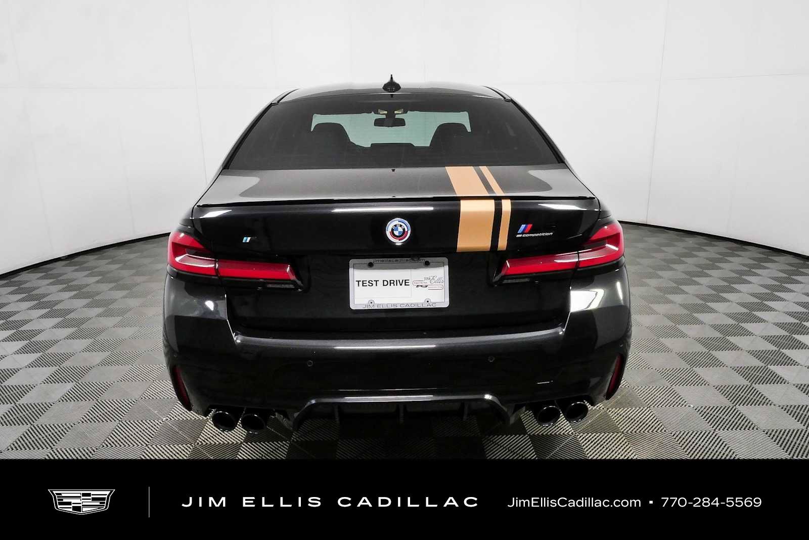 Used 2023 BMW M5 w/ Competition Package AWD/4WD image 28