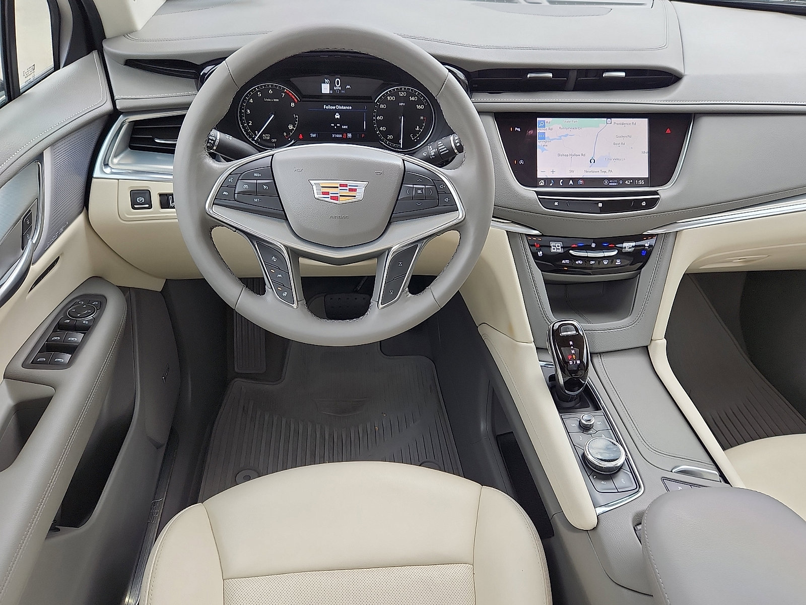 Certified 2021 Cadillac XT5 Premium Luxury image 23