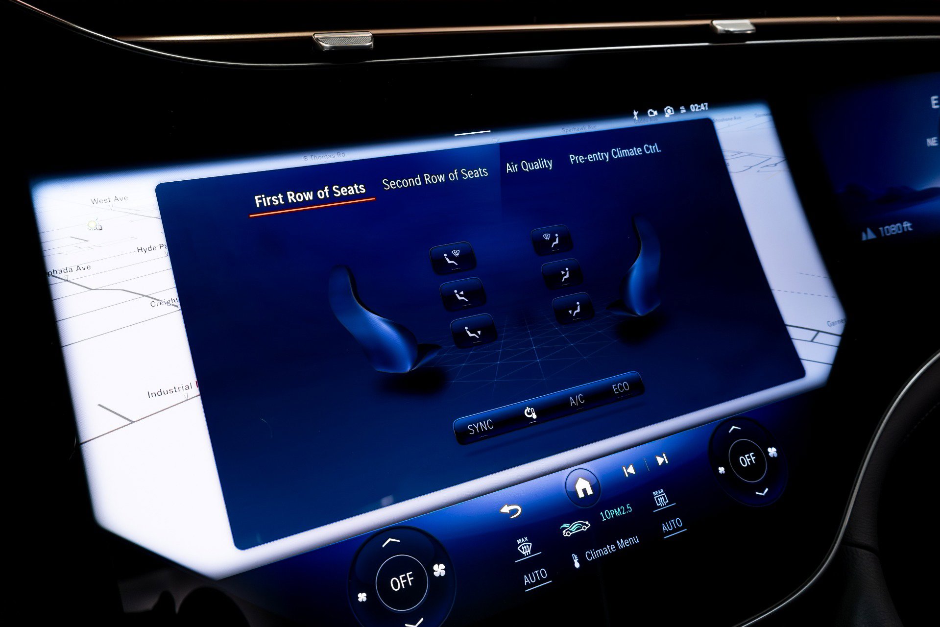 Used 2023 Mercedes-Benz EQS AMG 4MATIC image 75