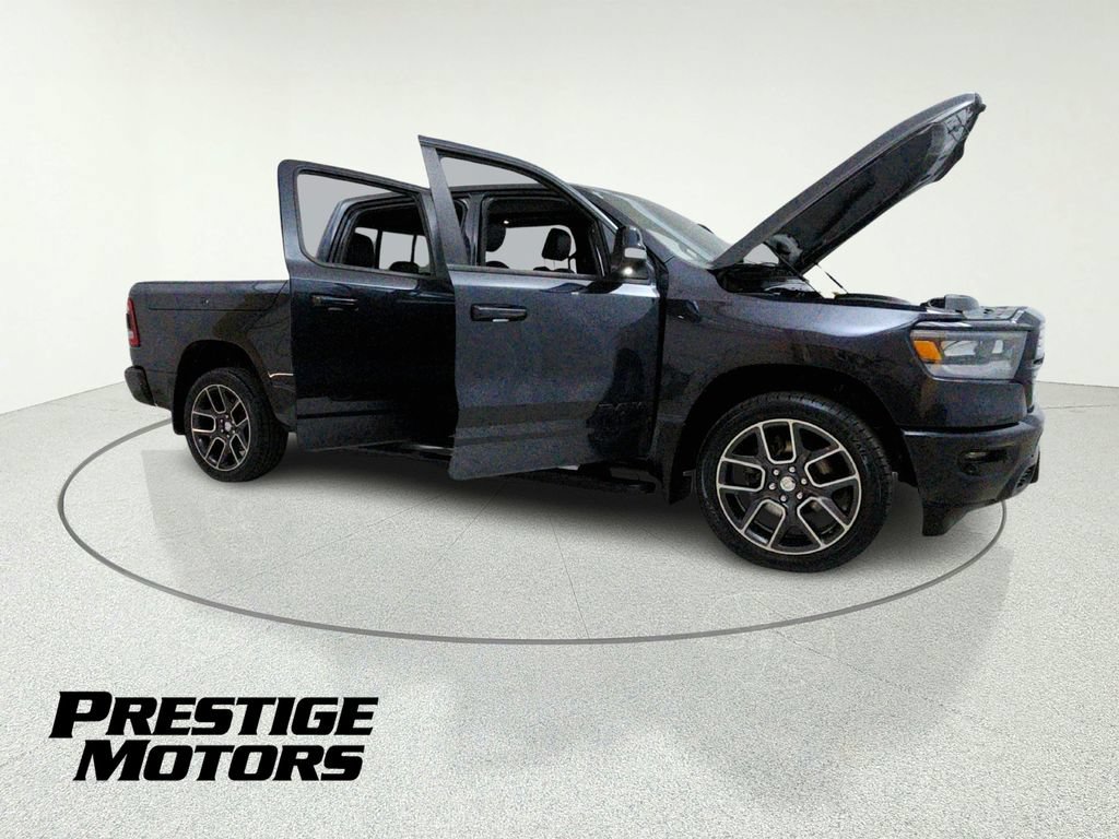 Used 2020 RAM 1500 Sport w/ Comfort & Convenience Group AWD/4WD image 15