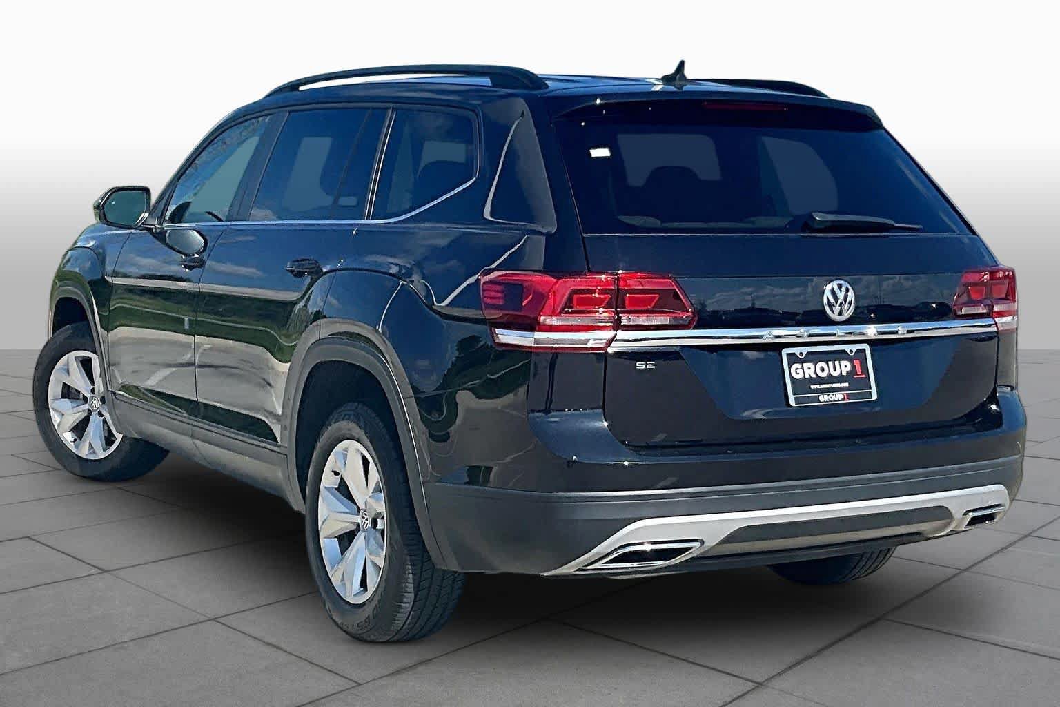 Used 2020 Volkswagen Atlas SE FWD image 11