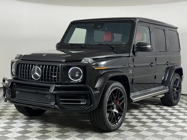 Used 2022 Mercedes-Benz G 63 AMG 4MATIC image 2